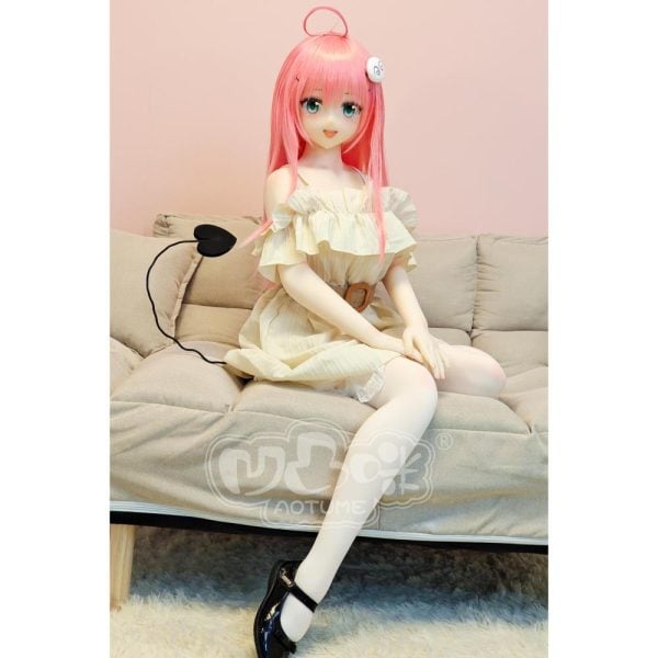 Anime Doll Aotume Head #114 - 145cm D / 4'9" - Image 3