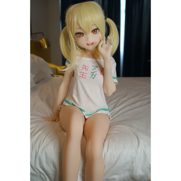 Anime Doll Abby.Y IROKEBIJIN - 128cm / 4'2" S-TPE - Image 3