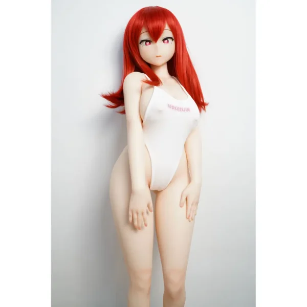 Anime Doll Akane IROKEBIJIN - 90cm / 2'11" Hyper Soft Silicone (HSS) Big Breasts - Image 3