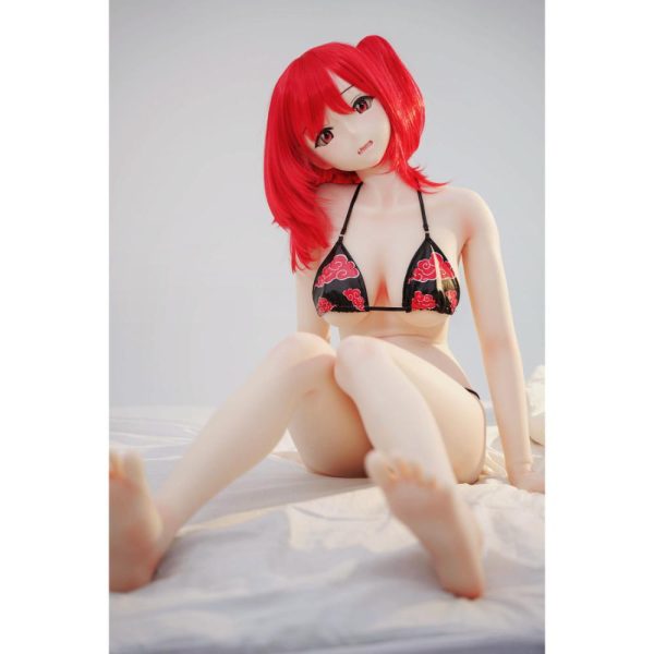 Anime Doll Shiori-B IROKEBIJIN - 148cm / 4'10" Hyper Soft Silicone (HSS) - Image 3