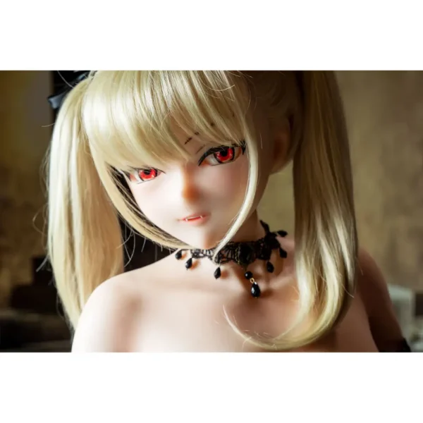 Anime Doll Abby IROKEBIJIN - 148cm / 4'10" Hyper Soft Silicone (HSS) - Image 4