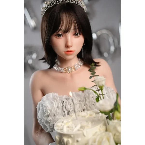 Sex Doll Ros-Hina Jiusheng-Doll Model #90B - 148Cm / 4'10&Quot; B Cup - Image 12