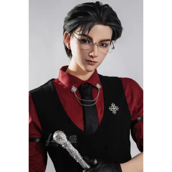 Full-Size Dolls, Male Dolls, Sex Dolls	Sex Doll Gavin Jiusheng — A Lifelike Full Silicone Adult Companion Doll By Jiusheng Doll