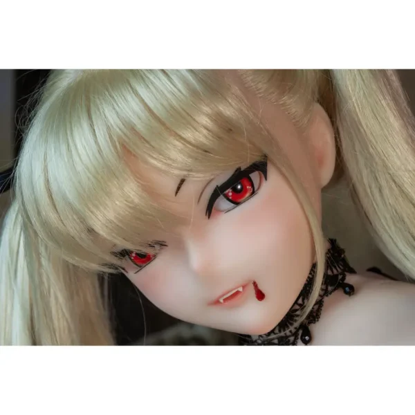 Anime Doll Abby IROKEBIJIN - 148cm / 4'10" Hyper Soft Silicone (HSS) - Image 2