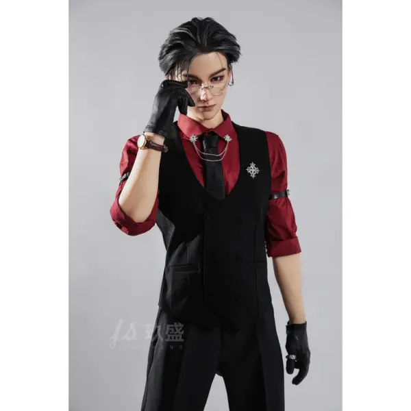Full-Size Dolls, Male Dolls, Sex Dolls	Jiusheng Doll Presents Sex Doll Gavin Jiusheng, A Handcrafted Full Silicone Adult Companion Doll