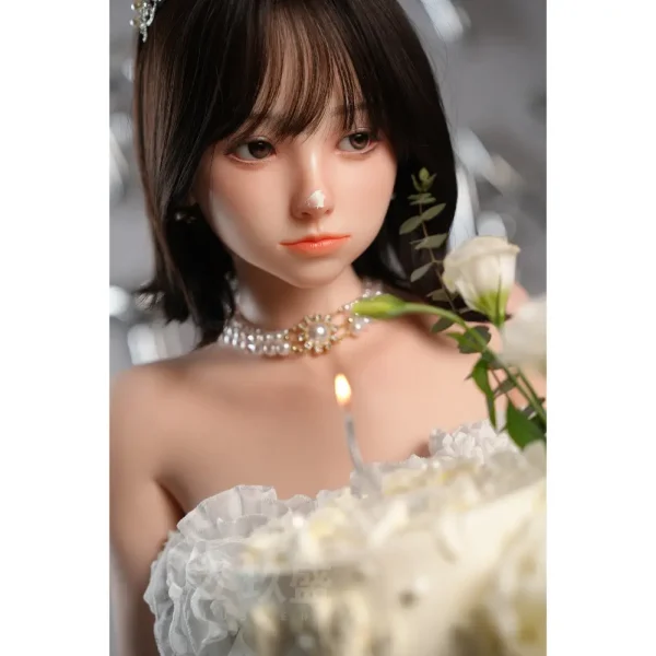 Sex Doll Ros-Hina Jiusheng-Doll Model #90B - 148Cm / 4'10&Quot; B Cup - Image 15