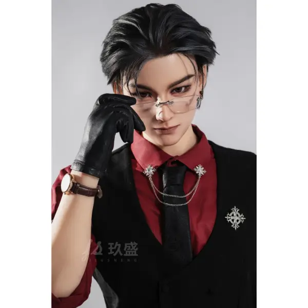 Full-Size Dolls, Male Dolls, Sex Dolls	View Of Jiusheng Doll'S Sex Doll Gavin Jiusheng, A Top-Tier Full Silicone Sex Doll
