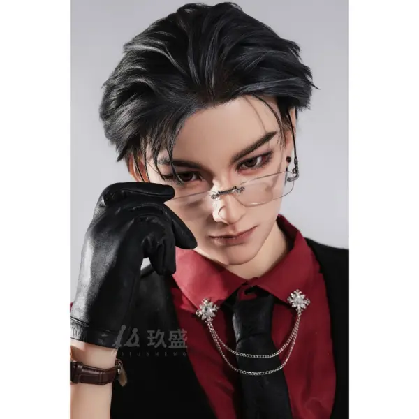 Full-Size Dolls, Male Dolls, Sex Dolls	View Of Jiusheng Doll'S Sex Doll Gavin Jiusheng, A Top-Tier Full Silicone Anime-Inspired Doll