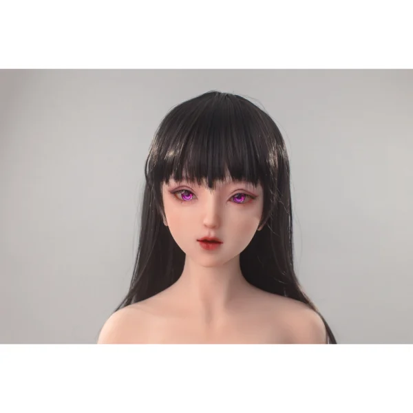 Sex Doll Head AIO#9 Sanhui - 125cm / 4'1" - Image 18