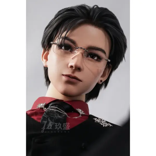 Full-Size Dolls, Male Dolls, Sex Dolls	View Of Jiusheng Doll'S Sex Doll Gavin Jiusheng, A Top-Tier Full Silicone Custom Tpe Doll