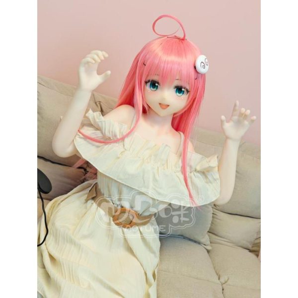 Anime Doll Aotume Head #114 - 145cm D / 4'9" - Image 4