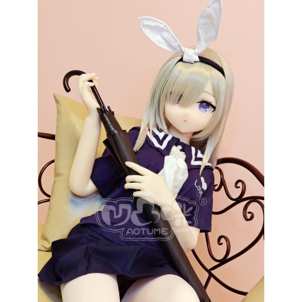 Anime Doll Aotume Head #116 - 135cm B / 4'5" - Image 3