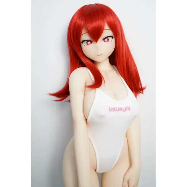 Anime Doll Akane IROKEBIJIN - 90cm / 2'11" Hyper Soft Silicone (HSS) Big Breasts - Image 4