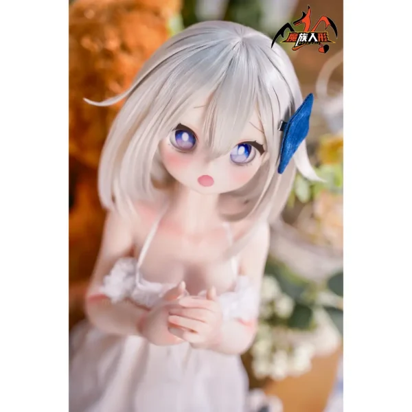 Anime Doll Head #15-Tiny Moe Mozu Doll - 65cm / 2'2" - Image 4