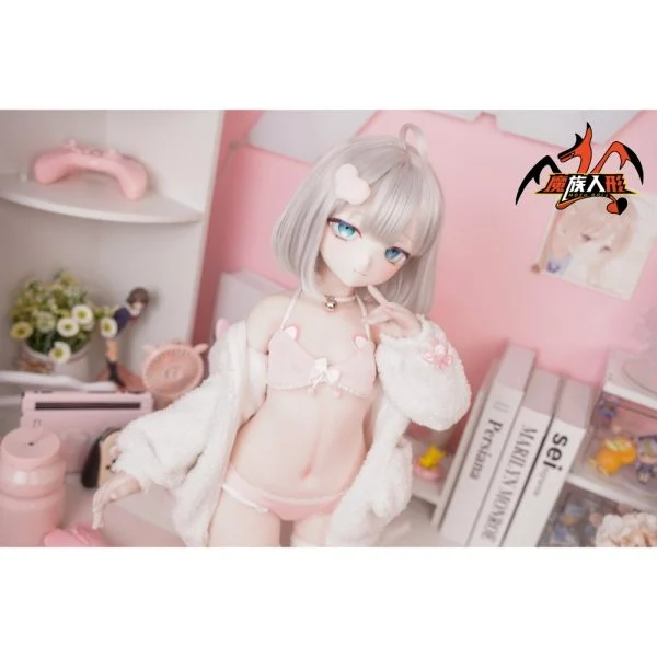 Anime Doll Head #34-Suzume Mozu Doll - 85cm / 2'9" - Limited Stock for Fast Worldwide Delivery from China - Image 5