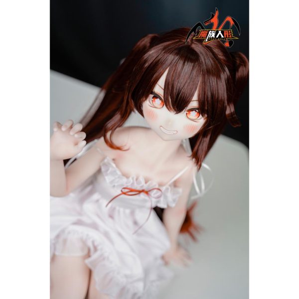 Anime Doll Head #32-Momo Mozu Doll - 85cm / 2'9" - Image 3