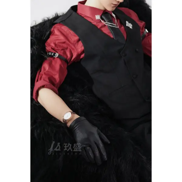 Full-Size Dolls, Male Dolls, Sex Dolls	Full Silicone Realistic Doll By Jiusheng Doll: Sex Doll Gavin Jiusheng Close-Up View
