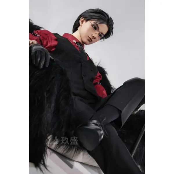 Full-Size Dolls, Male Dolls, Sex Dolls	Sex Doll Gavin Jiusheng From Jiusheng Doll — Exquisitely Sculpted Full Silicone Realistic Doll