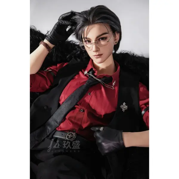 Full-Size Dolls, Male Dolls, Sex Dolls	Jiusheng Doll Presents Sex Doll Gavin Jiusheng, A Handcrafted Full Silicone Custom Tpe Doll