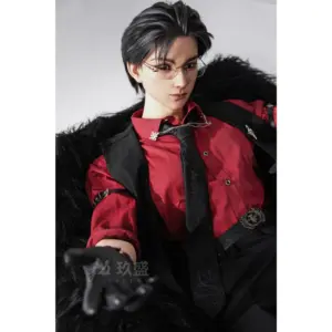 Full-Size Dolls, Male Dolls, Sex Dolls	View of Jiusheng Doll's Sex Doll Gavin Jiusheng, a top-tier full silicone adult companion doll