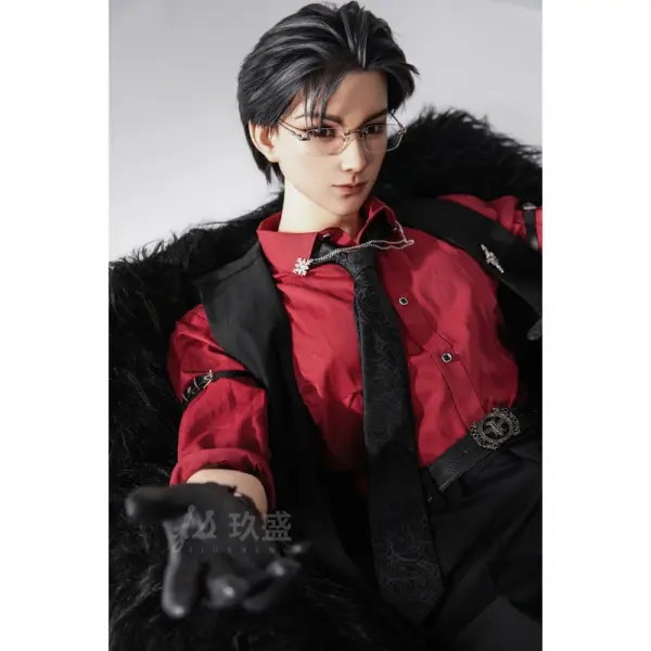 Full-Size Dolls, Male Dolls, Sex Dolls	View Of Jiusheng Doll'S Sex Doll Gavin Jiusheng, A Top-Tier Full Silicone Adult Companion Doll