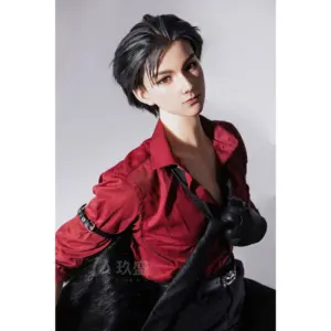 Full-Size Dolls, Male Dolls, Sex Dolls	Jiusheng Doll presents Sex Doll Gavin Jiusheng, a handcrafted full silicone realistic doll