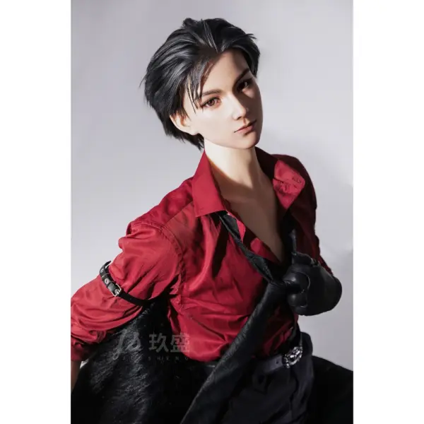 Full-Size Dolls, Male Dolls, Sex Dolls	Jiusheng Doll Presents Sex Doll Gavin Jiusheng, A Handcrafted Full Silicone Realistic Doll