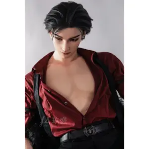 Full-Size Dolls, Male Dolls, Sex Dolls	Jiusheng Doll presents Sex Doll Gavin Jiusheng, a handcrafted full silicone anime-inspired doll