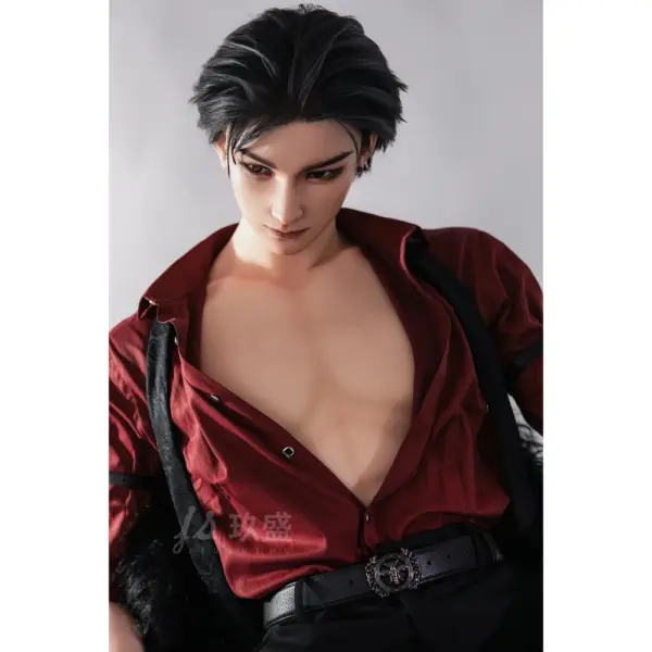 Full-Size Dolls, Male Dolls, Sex Dolls	Jiusheng Doll Presents Sex Doll Gavin Jiusheng, A Handcrafted Full Silicone Anime-Inspired Doll
