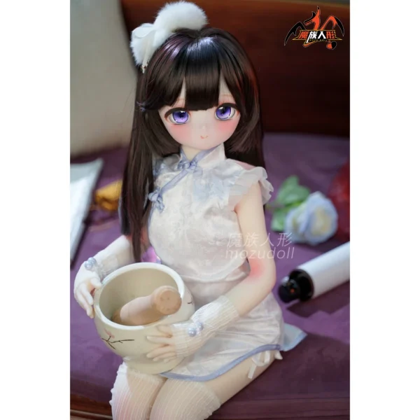 Anime Doll Head #37-Yaoyao Mozu Doll - 85cm / 2'9" - Image 5