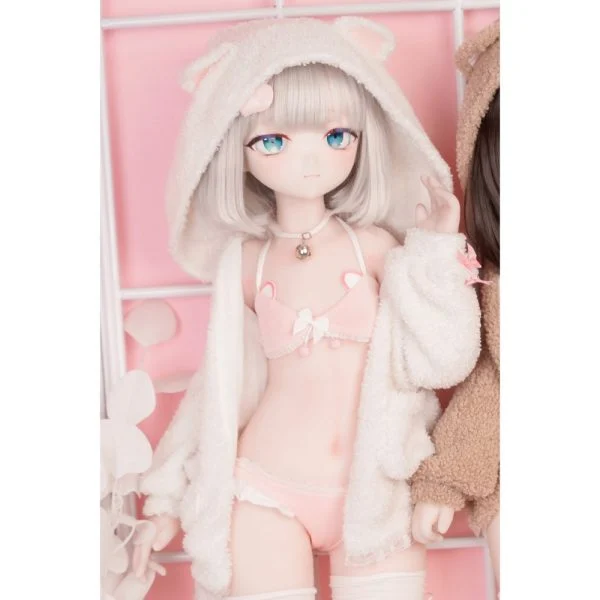 Anime Doll Head #34-Suzume Mozu Doll - 85cm / 2'9" - Image 6