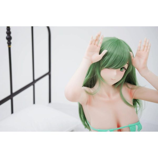 Anime Doll Shiori-C IROKEBIJIN - 148cm / 4'10" Hyper Soft Silicone (HSS) - Image 6