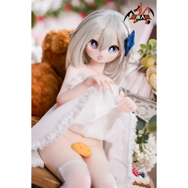 Anime Doll Head #15-Tiny Moe Mozu Doll - 65cm / 2'2" - Image 6