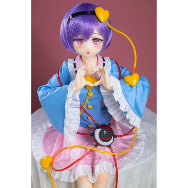 Anime Doll Aotume Head #121 - 135cm B / 4'5" - Image 5