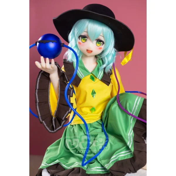 Anime Doll Aotume Head #122 - 135cm B / 4'5" - Image 6