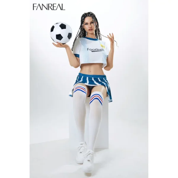 Sex Doll Vanessa FANREAL - 168cm / 5'8" F Cup - Image 7