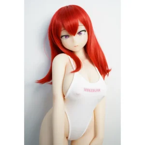 Anime Doll Akane Irokebijin - 90Cm / 2'11&Quot; Hyper Soft Silicone (Hss) Big Breasts