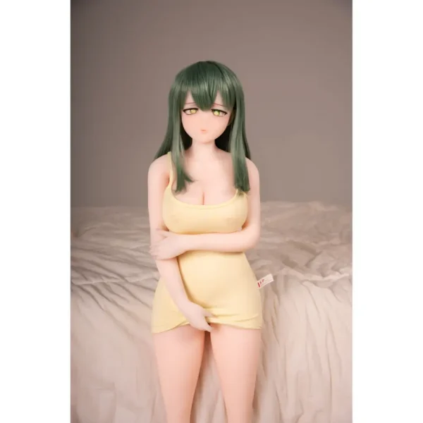 Anime Doll Rico-A IROKEBIJIN - 90cm / 2'11" S-TPE Big Breasts - Image 7