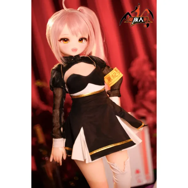 Anime Doll Head #50-Succi Mozu Doll - 65cm / 2'2" - Image 5