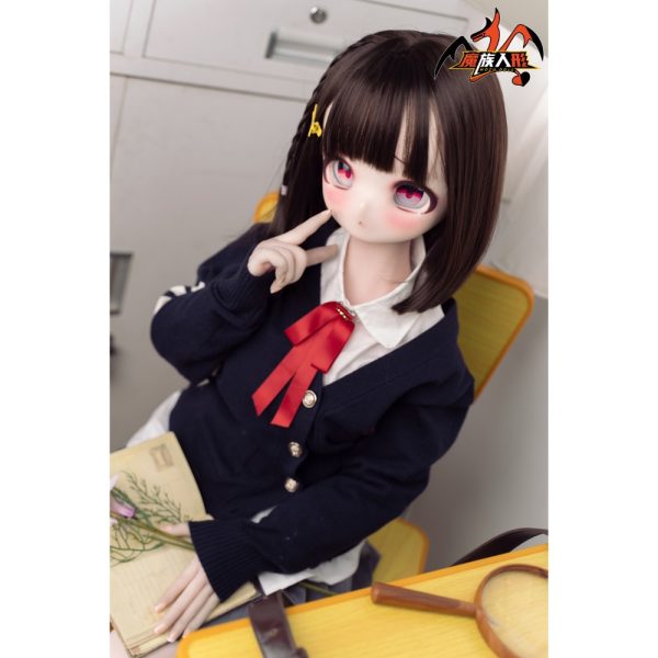 Anime Doll Head #24-Ruby Mozu Doll - 130cm / 4'3" - Image 9