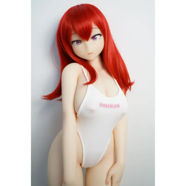 Anime Doll Akane IROKEBIJIN - 90cm / 2'11" Hyper Soft Silicone (HSS) Big Breasts - Image 8