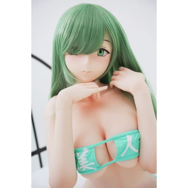 Anime Doll Shiori-C IROKEBIJIN - 148cm / 4'10" Hyper Soft Silicone (HSS) - Image 8