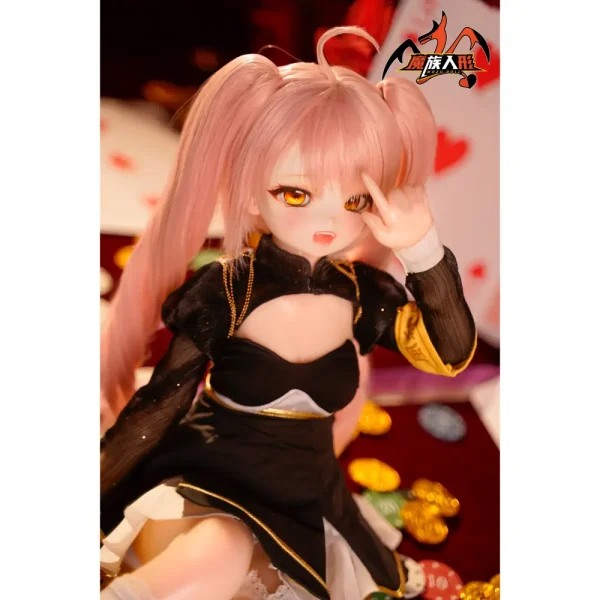 Anime Doll Head #50-Succi Mozu Doll - 65cm / 2'2" - Image 6