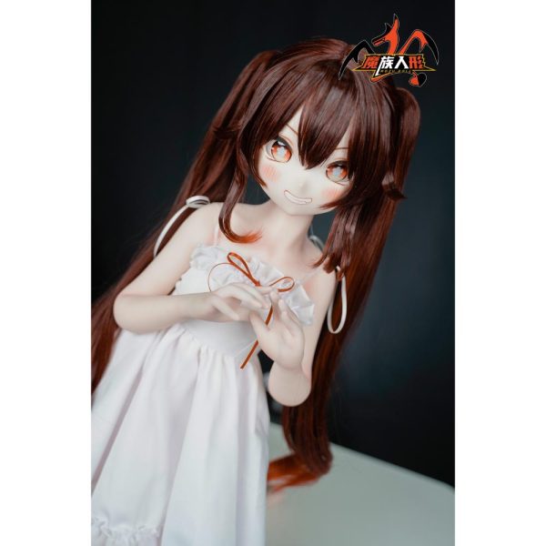 Anime Doll Head #32-Momo Mozu Doll - 85cm / 2'9" - Image 5