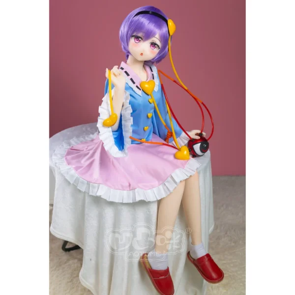 Anime Doll Aotume Head #121 - 135cm B / 4'5" - Image 7