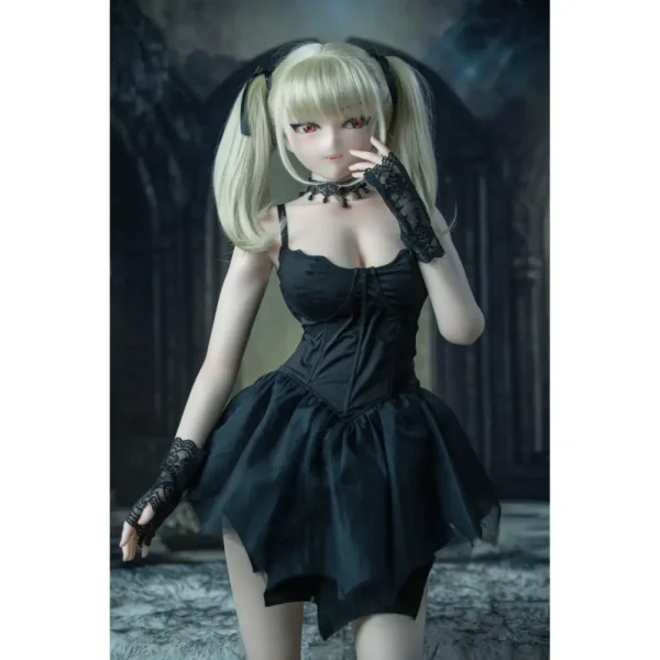 Anime Doll Abby IROKEBIJIN - 148cm / 4'10" Hyper Soft Silicone (HSS) - Image 18