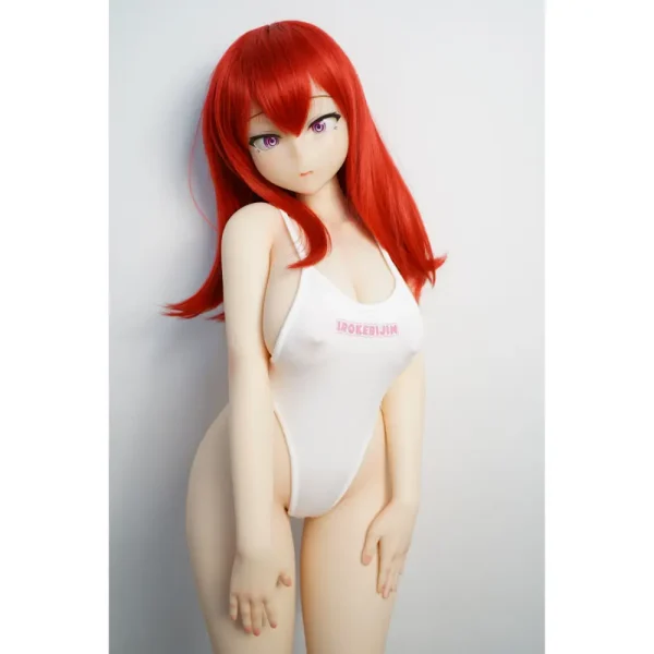 Anime Doll Akane IROKEBIJIN - 90cm / 2'11" Hyper Soft Silicone (HSS) Big Breasts - Image 9