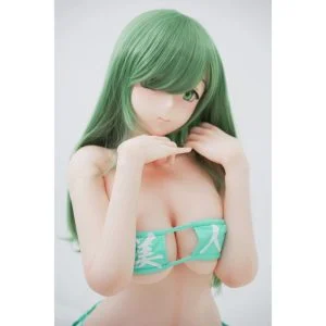 Anime Doll Shiori-C IROKEBIJIN - 148cm / 4'10" Hyper Soft Silicone (HSS)