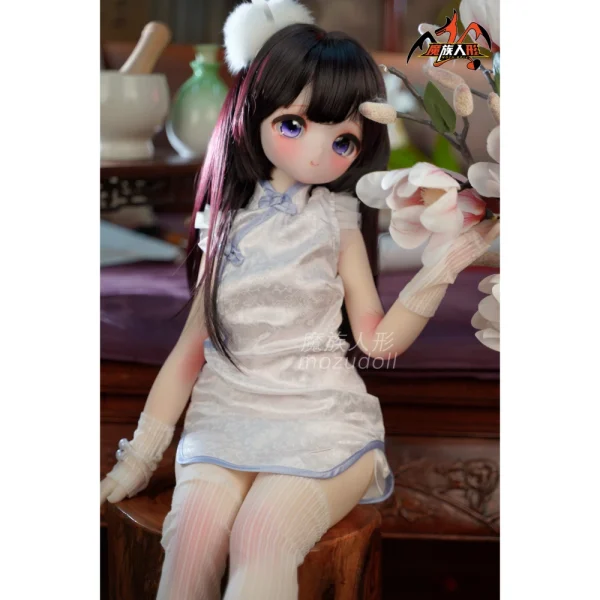 Anime Doll Head #37-Yaoyao Mozu Doll - 85cm / 2'9" - Image 8