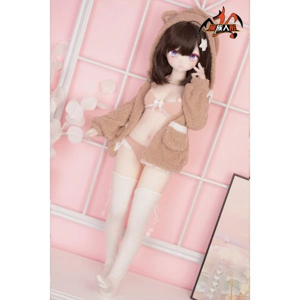 Anime Doll Head #33-Maiya Mozu Doll - 85cm / 2'9" - Limited Stock for Fast Worldwide Delivery from China - Image 5